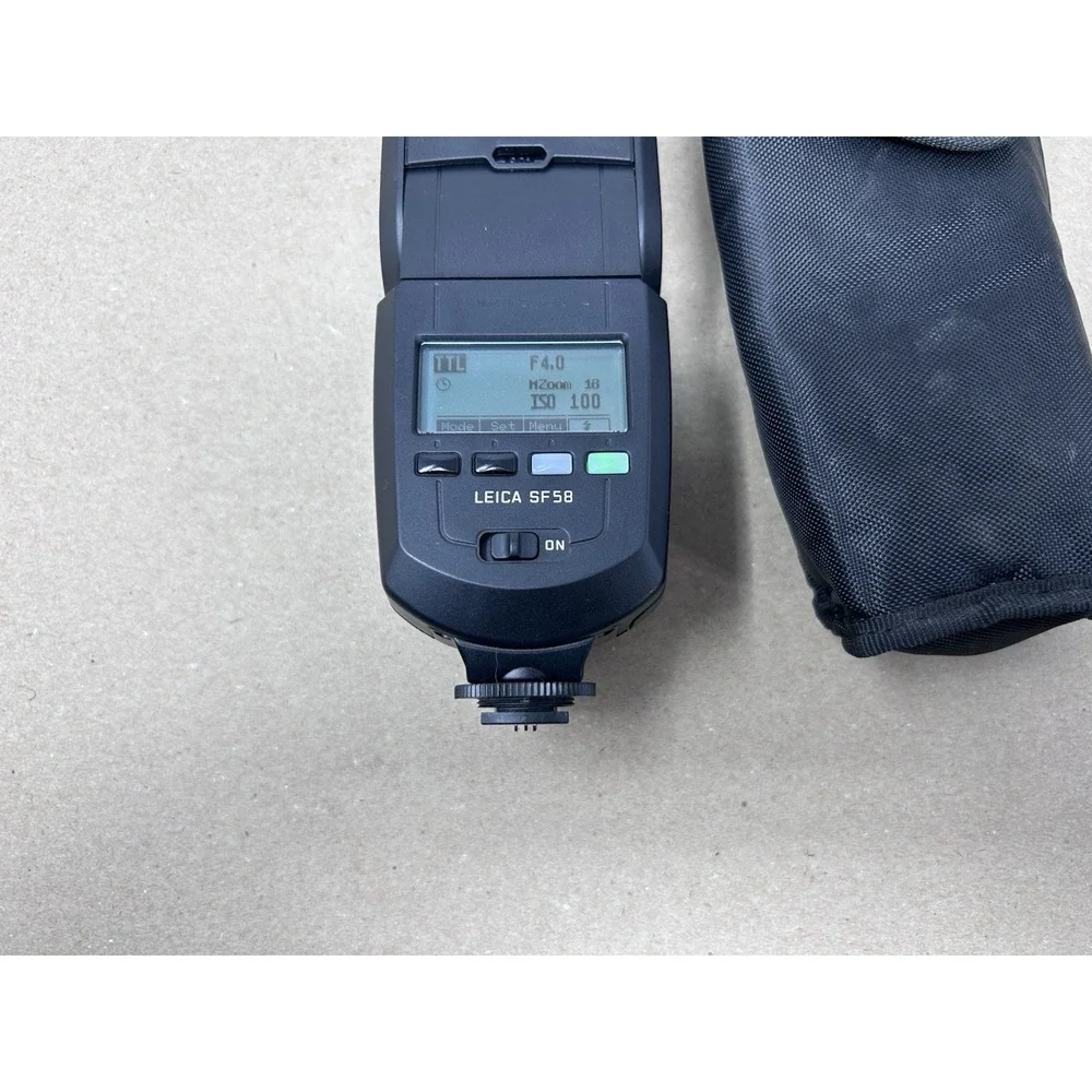 Leica SF 58 Shoe Mount Flash